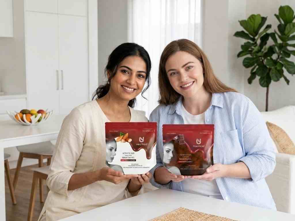 Women's Two Flavor Bundle for Slimming and hormonal wellness