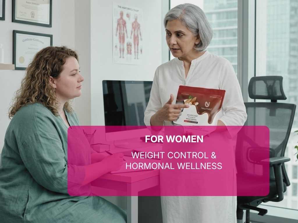 Approved weight loss food for weight control for women with hormonal issues