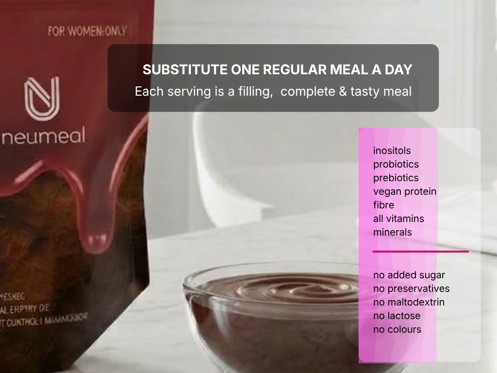 Women's Weight Loss Food- Choco Harmony ( Vegan Meal Replacer)