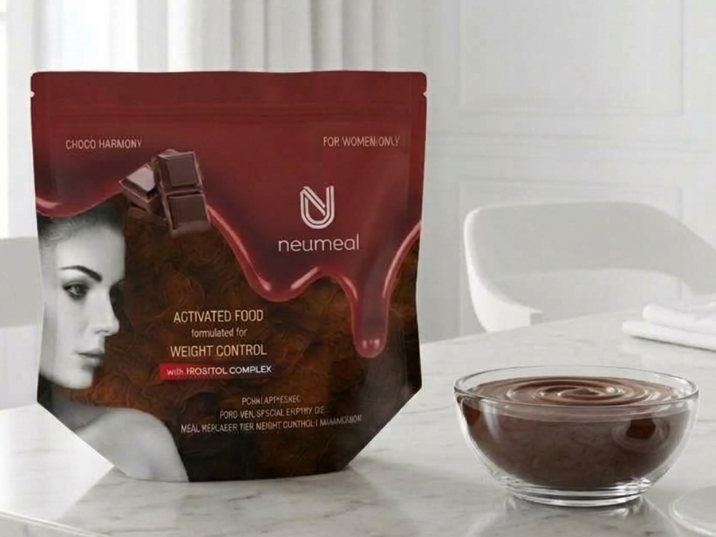 Women's Weight Loss Food- Choco Harmony ( Vegan Meal Replacer)