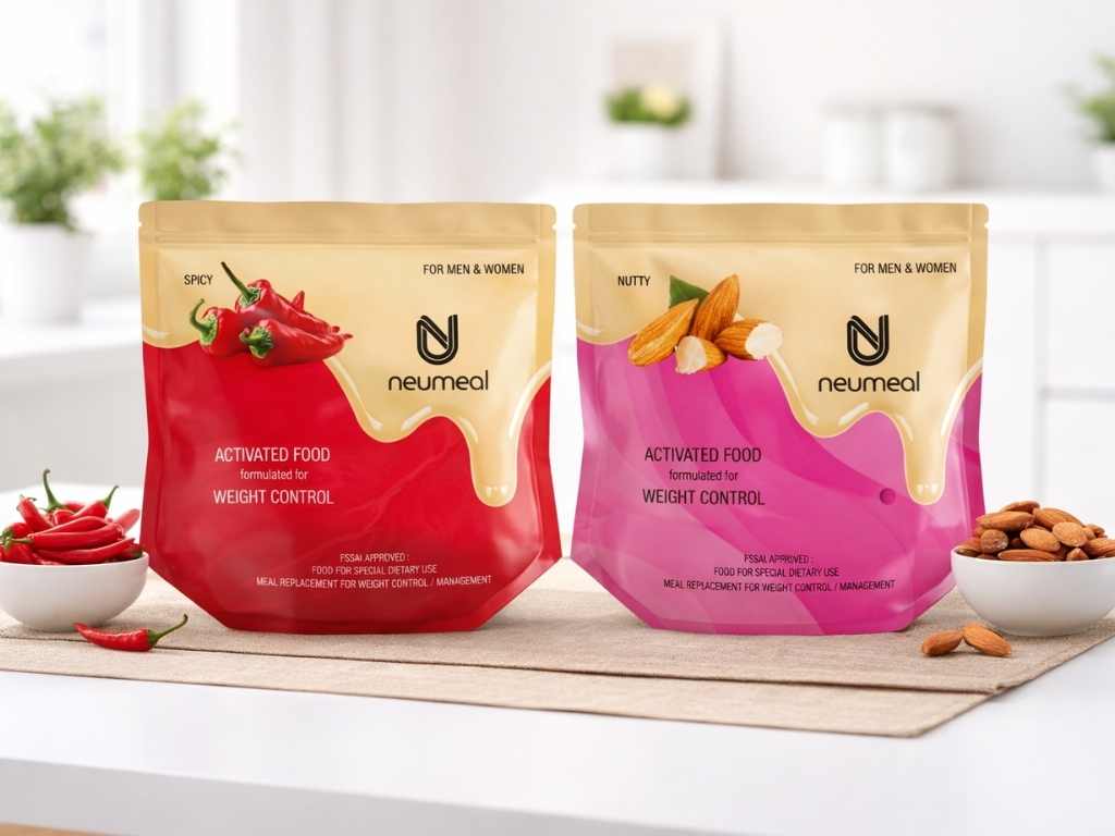 Low Calorie Meal Replacer for Weight control