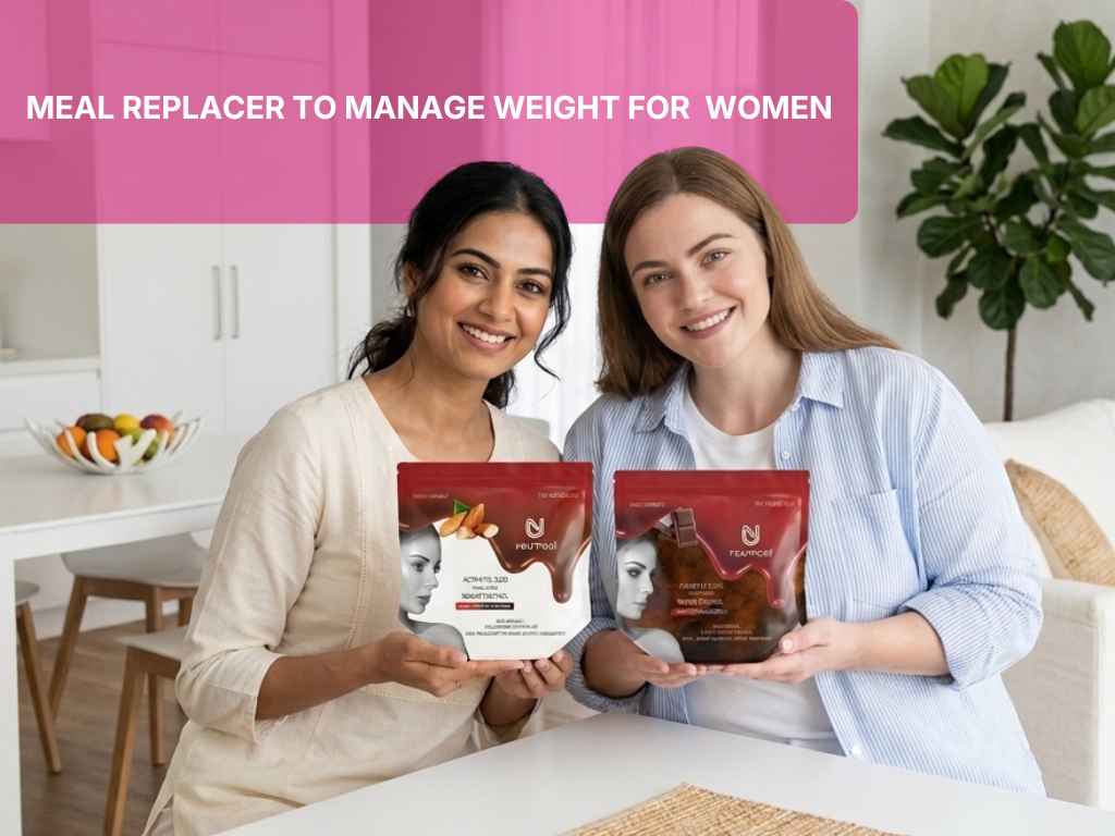 Neumeal for women-weight loss and hormonal wellness