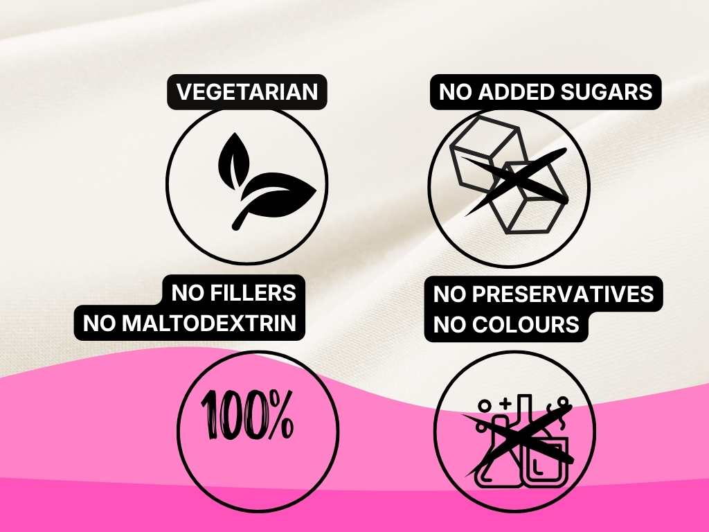 Neumeal meal replacer, vegetarian, no added sugars, no fillers, no maltodextrin, no preservatives, no colours