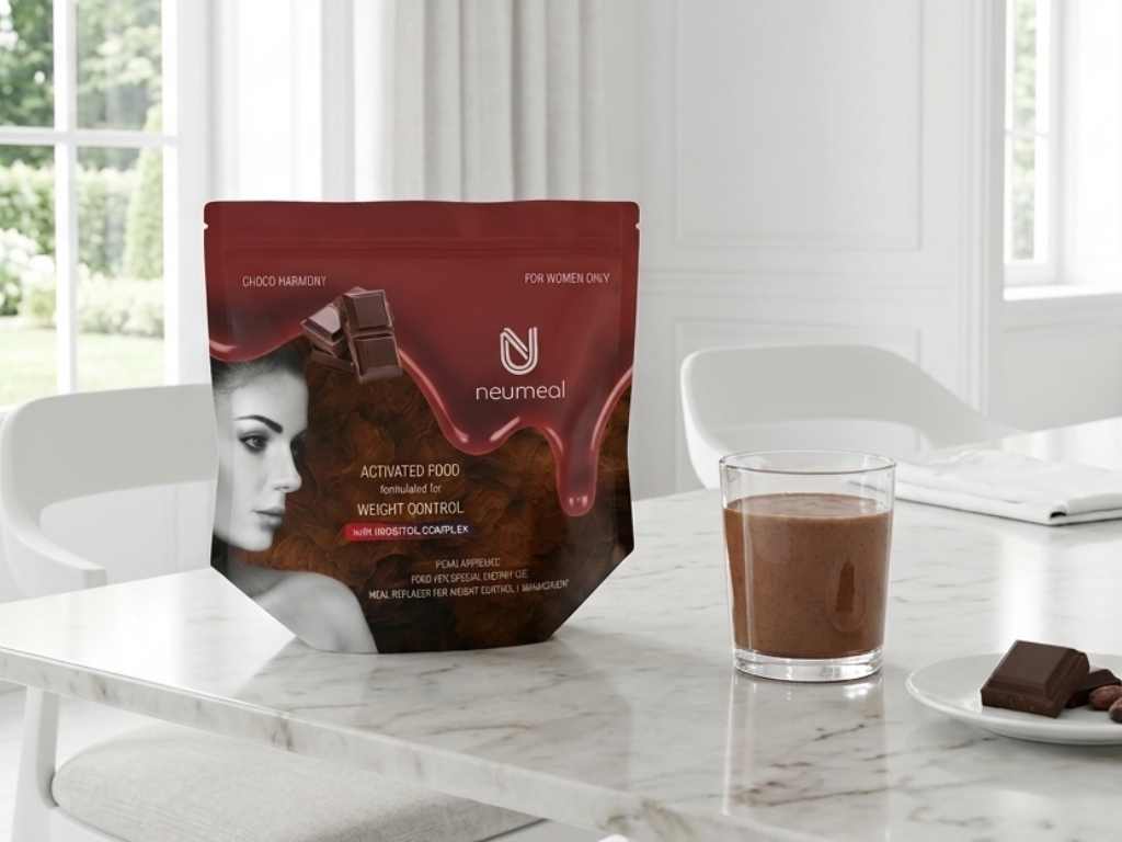 Women's Weight Loss + Hormonal Wellness meal